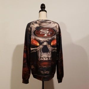 No Brand Tops - NWOT, Mens 49's Sweatshirt No Brand Tops - NWOT, Mens 49's Sweatshirt
